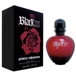 Black XS Eau de Toilette 50ml- Paco Rabanne