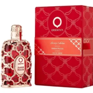Amber Rouge Eau de Parfum 80 ml - Orientica