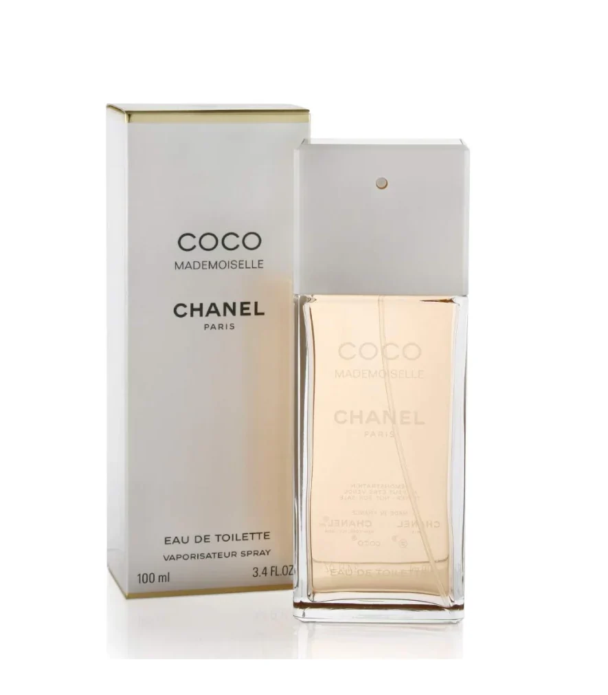 Coco Mademoiselle Eau De Toilette 100ml-Chanel