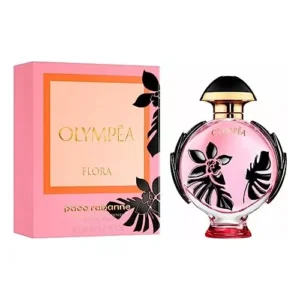 Olympea Flora Eau de Parfum Intense 80 ml- Paco Rabanne