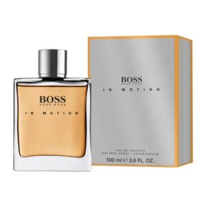 In Motion Eau de Toilette 100 ml - Hugo Boss