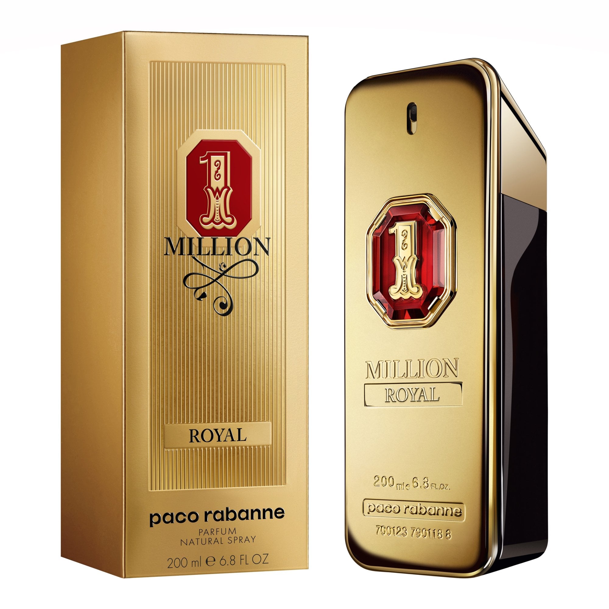 1 Million Royal Parfum 200 ml Paco Rabanne Perfumería Las Villas
