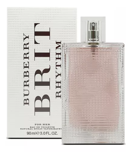 Brit Rhythm Eau de Toilette 90ml- Burberry
