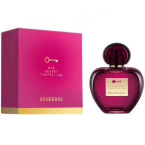 Her Secret Temptation Eau de Toilette 80 ml- Banderas