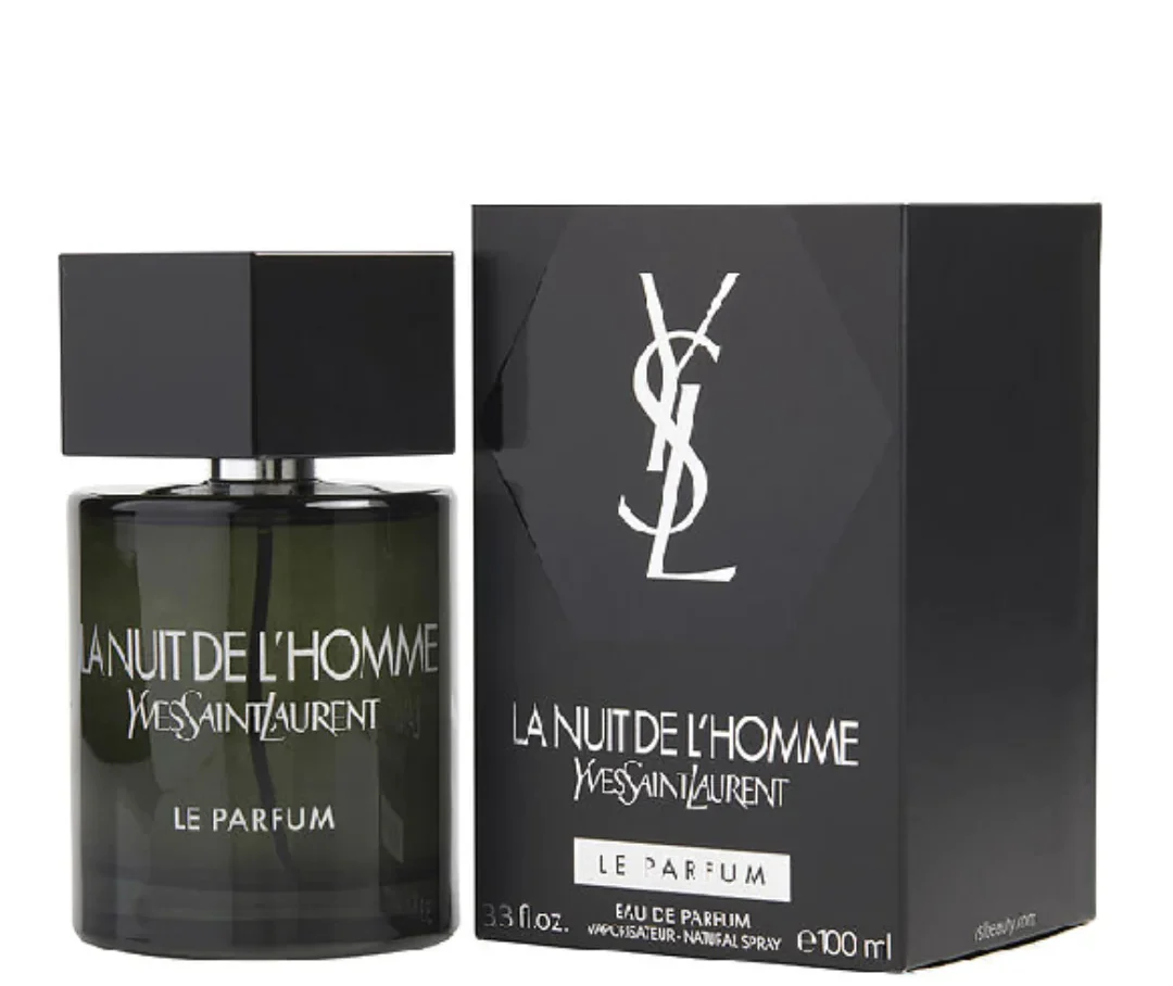 La Nuit De L´Homme Le Parfum 100ml- Yves Saint Laurent