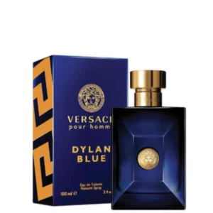 Dylan Blue Pour Homme Eau De Toilette 100ml- Versace