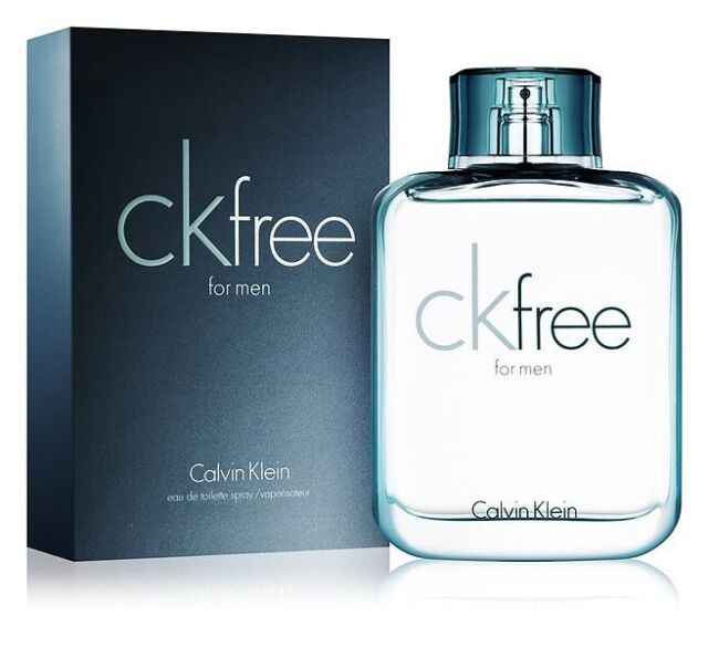 Ckfree Eau de Toilette 100 ml- Calvin Klein