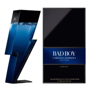 Bad Boy Cobalt Eau de Parfum 100 ml- Carolina Herrera