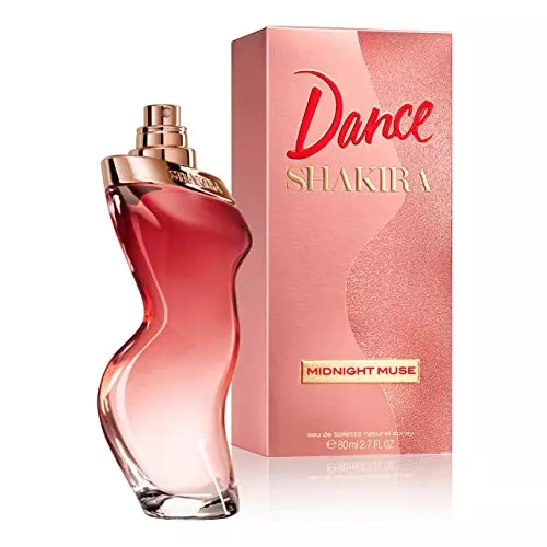 Dance Midnight Muse Eau de Toilette 80 ml- Shakira