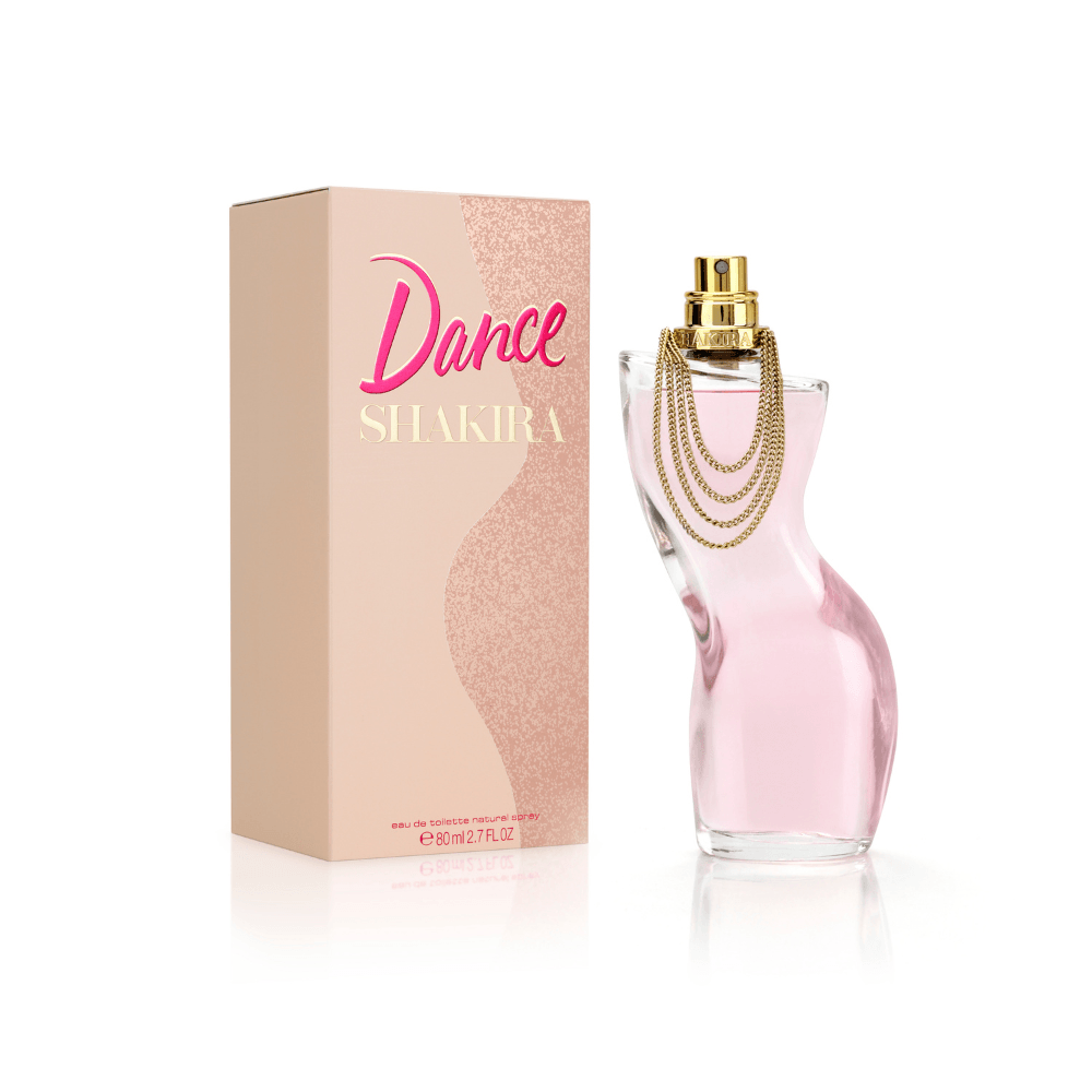 Dance Eau de Toilette 80 ml- Shakira