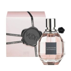 Flower Bomb L'eau De Parfum 100ml- Victor&Rolf
