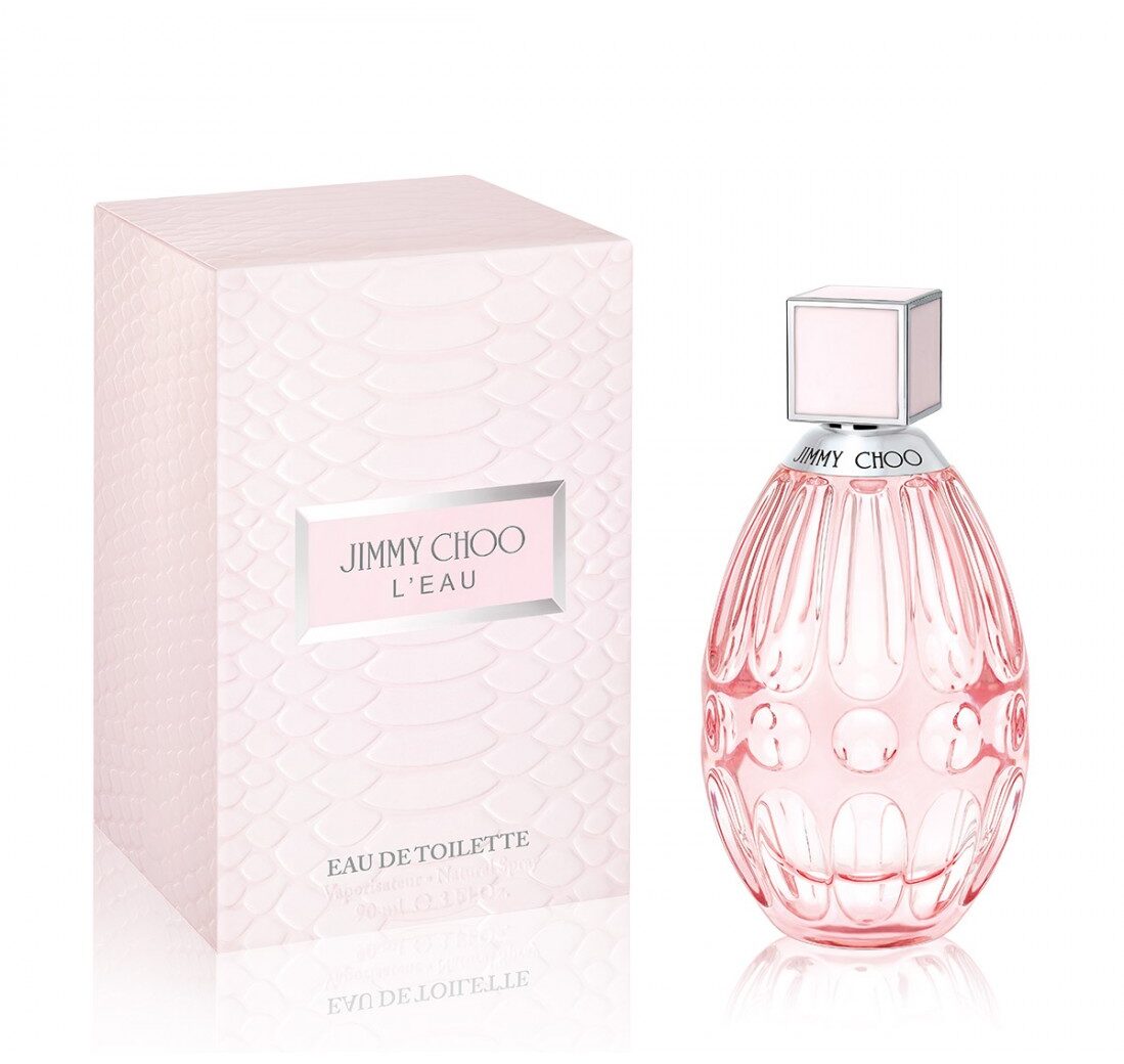 Leau Eau De Toilette 90ml- Jimmy Choo