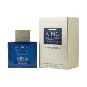 King of Seduction Absolute Eau de Toilette 100ml - Banderas
