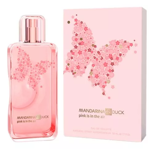 Pink is in the Air Eau de Toilette 100ml- Mandarina Duck