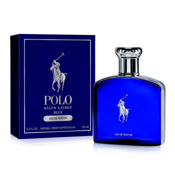 Polo Blue Eau De Parfum 125ml- Ralph Lauren