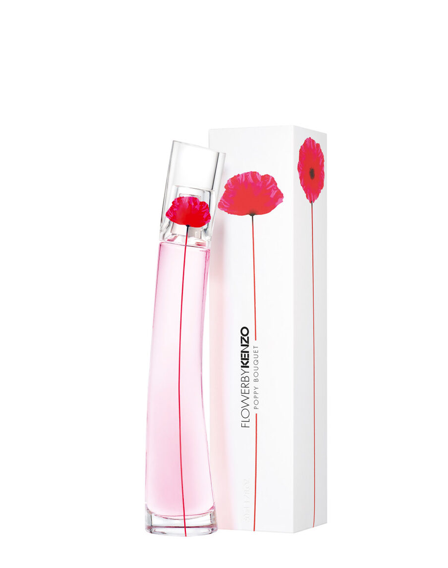Flower By Kenzo Poppy Bouquet 100ml- Kenzo