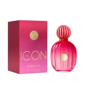 The Icon Eau de Parfum 100 ML- Banderas