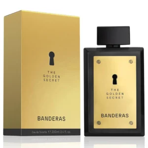The Golden Secret Eau de Toilette 100ML- Antonio Banderas
