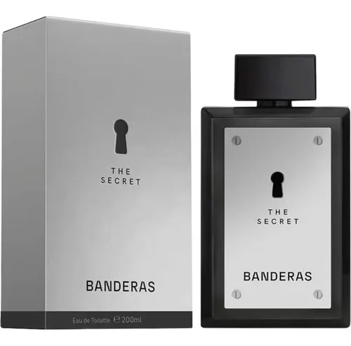 The Secret Eau de Toilette 100 ML- Antonio Banderas