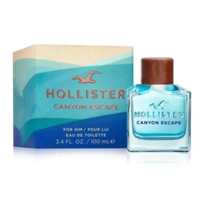 Canyon Escape For Him Eau de Toilette 100 ml- Hollister
