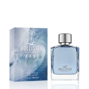 California Wave for Hin Eau de Toilette 100 ml-Hollister