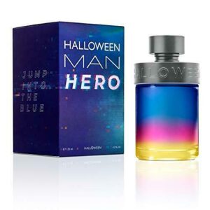 Halloween Man Hero Eau de toilette 125 ML- Halloween