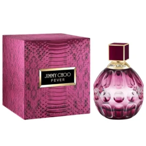 Jimmy Choo Fever Eau de Parfum 100 ML- Jimmy Choo