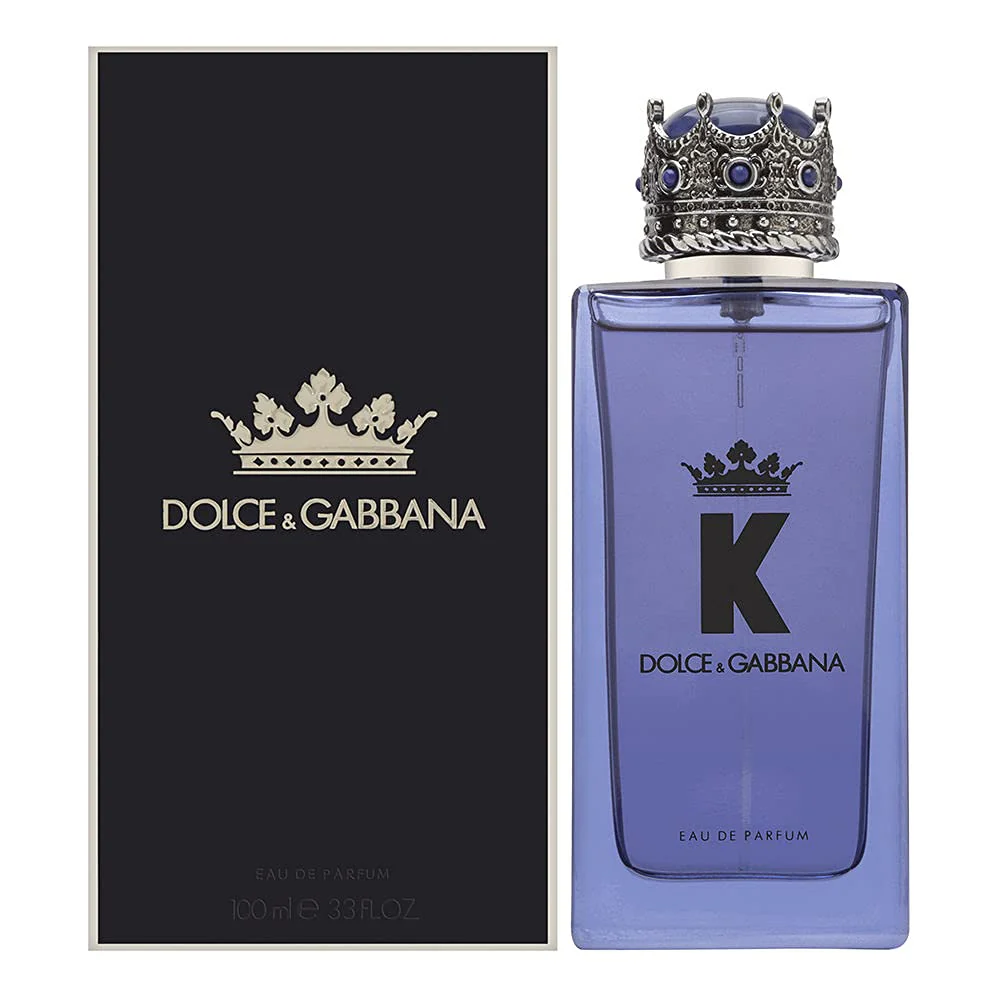 King Eau de Parfum 100 ML- Dolce & Gabbana
