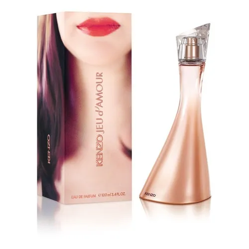 Jeu d' Amour Eau de Parfum 100 ML- Kenzo