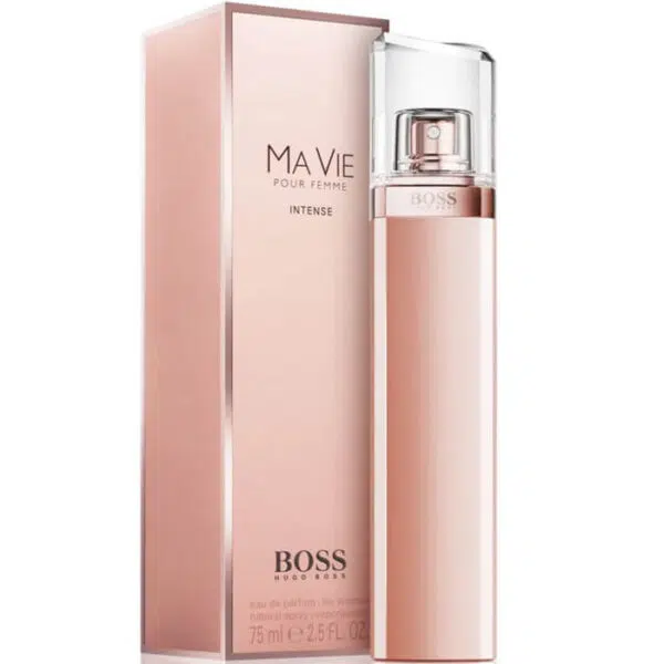 Ma Vie Pour Femme Intense Eau de Parfum 75 ML- Hugo Boss