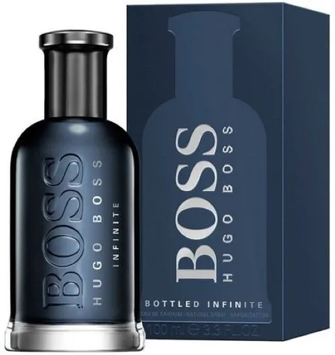 Boss Bottled Infinite Eau de Parfum 100 ML- Hugo Boss