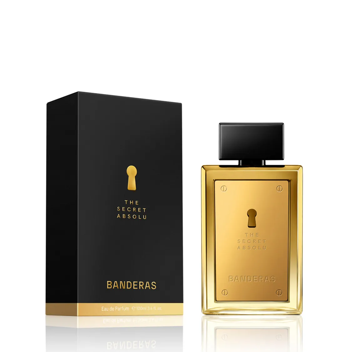 The Secret Absolu Eau de Parfum 100 ML- Banderas