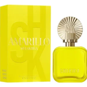 AMARILLO EAU DE PARFUM 80 ML- SHAKIRA