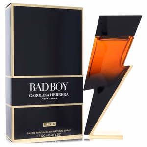 BAD BOY ELIXIR EAU DE PARFUM 100ML- CAROLINA HERRERA