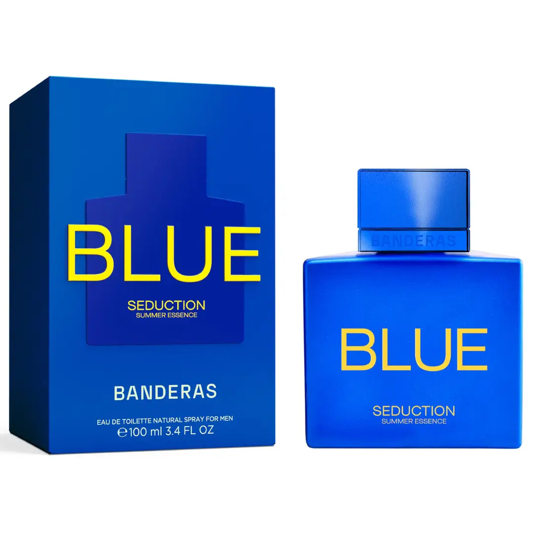 Seduction Summer Essence Eau de Toilette 100 ML- Banderas