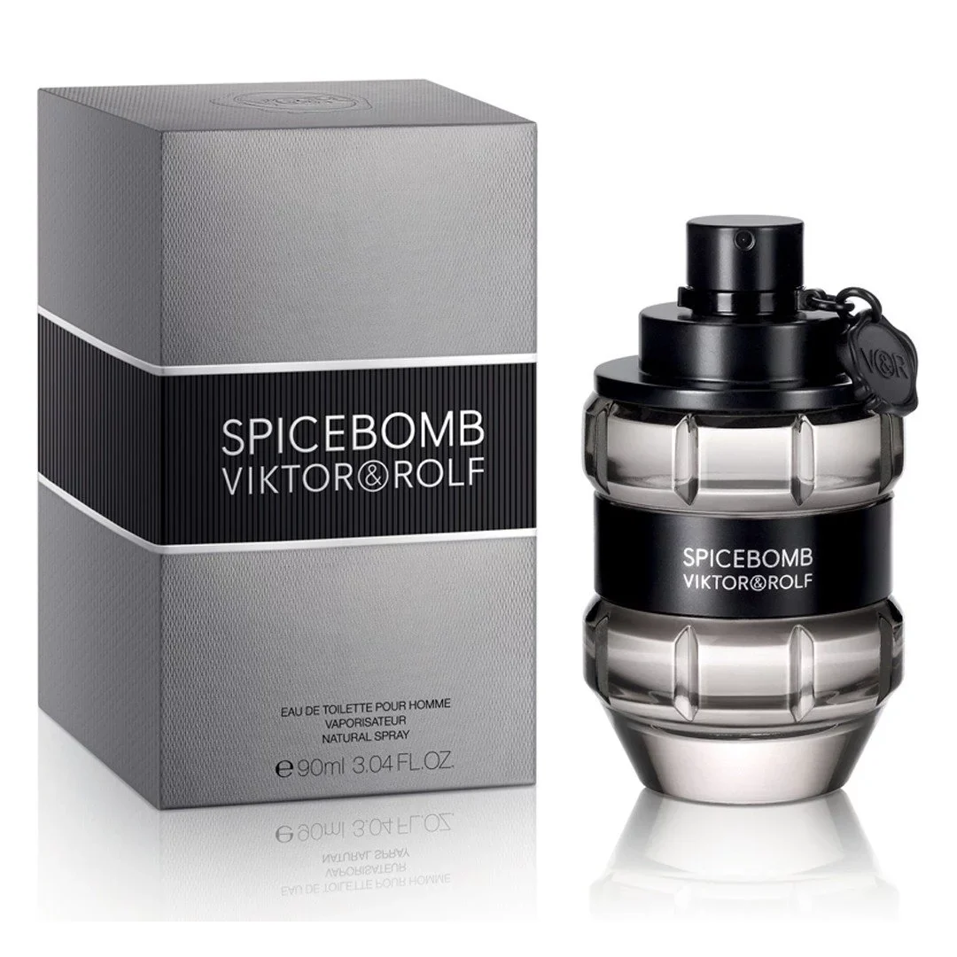 SPICEBOMB EAU DE TOILETTE 90ML- VIKTOR & ROLF
