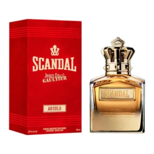 SCANDAL ABSOLU EAU DE PARFUM 150ML- JEAN PAUL GAULTIER