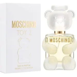 TOY 2 EAU DE PARFUM 100ML- MOSCHINO