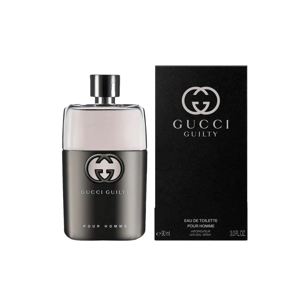 Guilty Eau de Toilette Pour Homme 90ML- Gucci