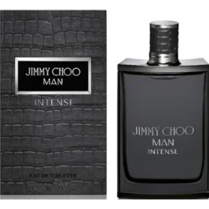 JIMMY CHOO MAN INTENSE EAU DE TOILETTE 100ML - JIMMY CHOO