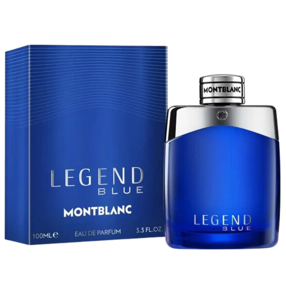 Legend Blue Eau de Parfum 100 ML- Mont Blanc