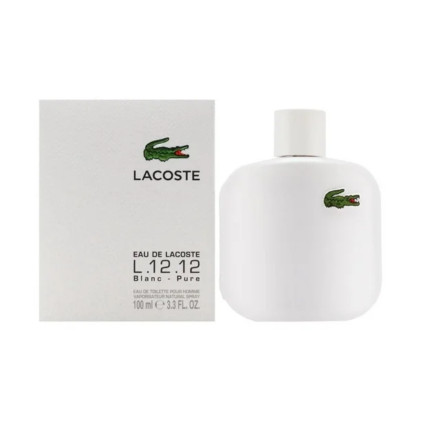 L.12.12 Blanc Eau de Toilette 100 ML-Lacoste