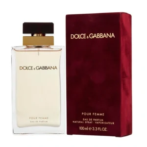 Pour Femme Eau de Parfum 100 ML- Dolce Gabbana
