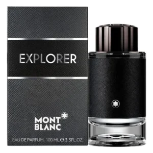 Explorer Eau de Parfum 100 ML- Mont Blanc