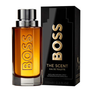 The Scent Eau de Toilette 100 ML- Hugo Boss