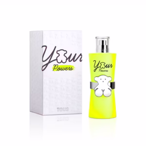 YOURS  POWERS EAU DE TOILETTE 90 ML- TOUS