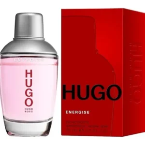 Energise Eau de Toilette 75 ML- Hugo Boss