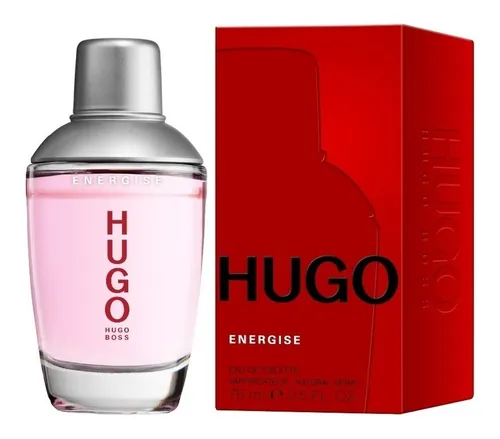 Energise Eau de Toilette 75 ML- Hugo Boss