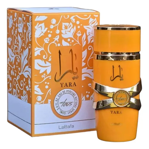 Yara Tous Eau de Parfum 100 ML-Lattafa