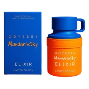 Odyssey Mandarin Sky Eau de Parfum Elixer 100 ML- Armaf